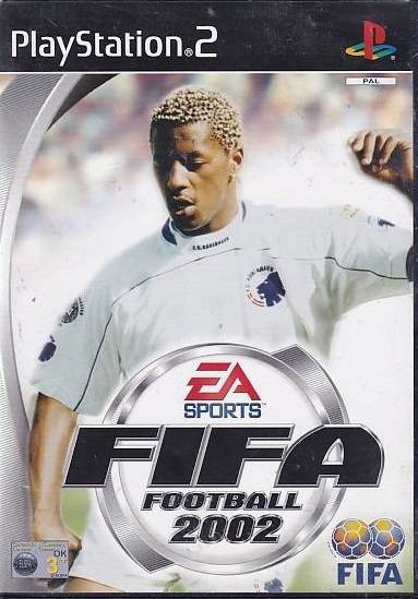 FIFA Football 2002 - PS2 (B Grade) (Genbrug)
